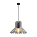 Tiny Pendant Lights Sound-Dampening Felt and Iron Body Ceiling Lights