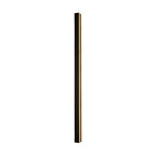 Long Outdoor Wall Lights Waterproof LED Metal Light