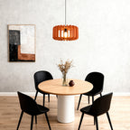 Nordic Pendant Lights Acoustic Felt Adjustable Ceiling Lights