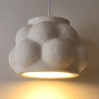 Single Pendant Light Fixture French-Style Metal Ceiling Light