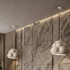 Single Pendant Light Fixture French-Style Metal Ceiling Light