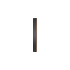 Wall Mounted Linear Light Minimalist LED Transparent Acrylic Lamp