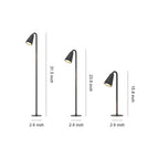 Landscape Path Lights Modern Garden Decorative Waterproof Light