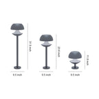 Mushroom Path Lights Waterproof LED Landscape Decorative Light