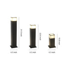 Pathway Yard Lights Modern Square Ambient Outdoor Landscape Light