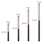 Tall Garden Bollard Light Minimalist Modern Waterproof LED Light