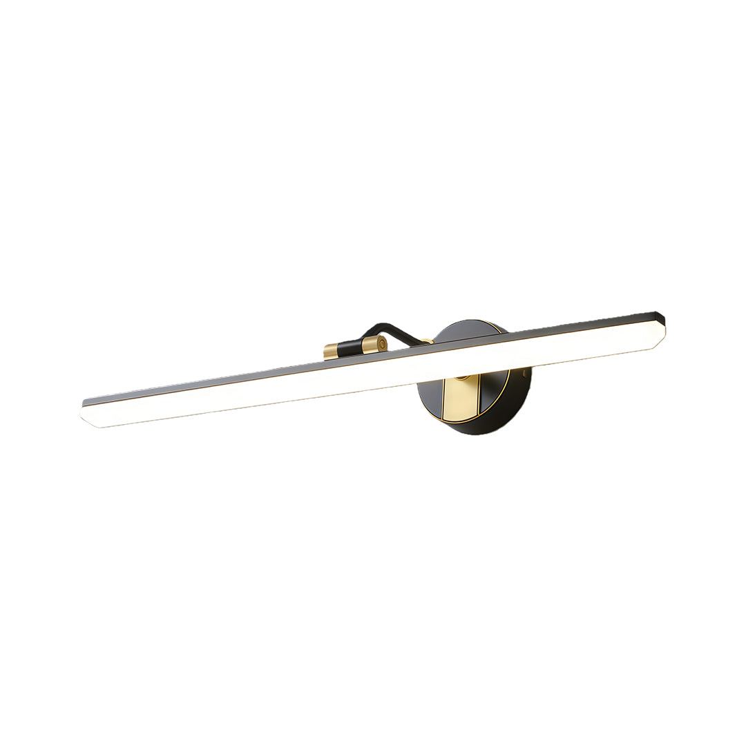 Bathroom Vanity LED Light American Linear Waterproof Mirror Light
