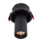 Indoor LED Spotlights Long-Tube Recessed Anti-Glare Light