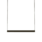 Long Pendant Light Fixture Nordic Minimalist Linear Ceiling Light