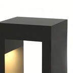 Garden Pathway Lights Waterproof Durable LED Outdoor Bollard Lamps