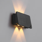 Wall Sconce up and down Light Waterproof LED Solar Lamp