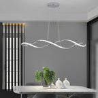 Waveform Pendant Light Modern Creative LED Ceiling Light