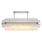 Industrial Modern Chandelier Full Copper Luxury Ceiling Light