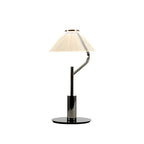 Floor Metal Lamp Elegant Chrome Acrylic Luxury LED Standing Lamp