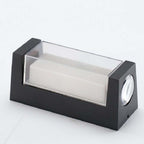 Sleek Dual-Directional Outdoor Wall Light with Modern Arc & Rectangular Designs