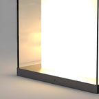 Gate Pillar Lights Waterproof Square Outdoor Minimalist Light