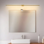 Bathroom Vanity Light Strip Modern Metal Cylinder Light