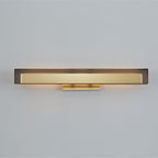 Wall Picture Lights French Retro Iron and Copper Light