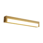 Wall Mounted LED Lights Vintage Wood Grain Wall Lamp