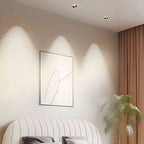 LED Indoor Ceiling Spotlights Deep Anti-Glare Light