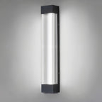 Linear Outdoor Sconce Waterproof Vertical LED Strip Lamp
