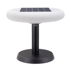 Solar LED Post Lights Versatile Waterproof Garden Outdoor Light