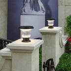 Outdoor Pillar Lighting Courtyard Waterproof Light
