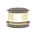 Stainless Steel Pillar Lights Modern Minimalist LED Light