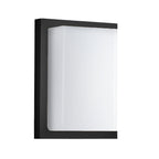 LED Rectangular Outdoor Sconce Waterproof Die-Cast Aluminum