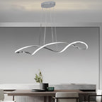 Waveform Pendant Light Modern Creative LED Ceiling Light