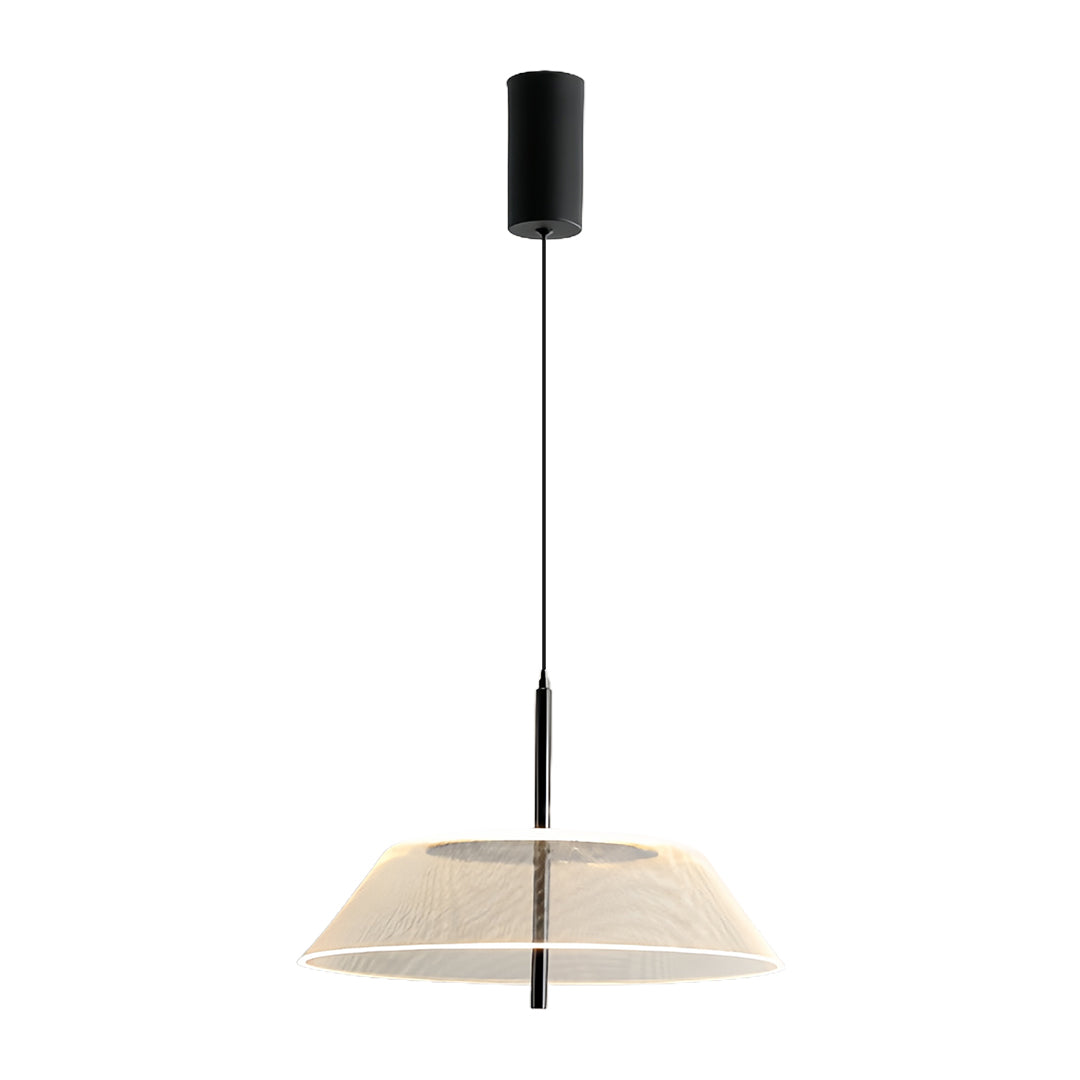 Clear Glass Pendant Lights for Kitchen Island Spectrum Ceiling Light