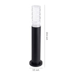 Landscape Lighting Bollard Outdoor LED Bamboo Joint Lamp