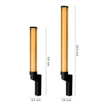 Outdoor Sconces Modern Waterproof Minimalist Glass Lamp
