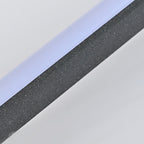 Contemporary Outdoor Floor Lamps Waterproof LED Linear Lamp