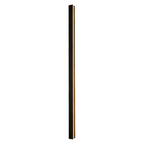 Long Outdoor Wall Lights Waterproof LED Metal Light