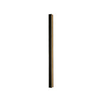 Long Outdoor Wall Lights Waterproof LED Metal Light