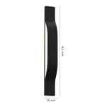 Outdoor Exterior Wall Lights Waterproof Modern Lamp