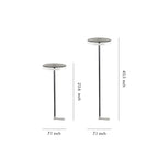 Outdoor Lighting Path High-Pole Waterproof Landscape Light