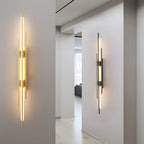 Tube Sconce Modern LED Linear Acrylic Decoration Light