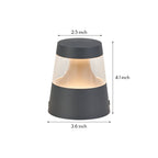 Small Landscape Lights Outdoor Waterproof Decorative Outdoor Lights