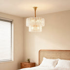 Small Modern Chandeliers Luxury Ambience Ceiling Light