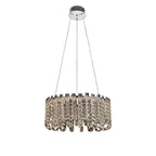 Crystal Chandelier Modern Minimalist Luxury Ceiling Light