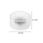 4-PCS Small Step Lights LED Round Ice Brick Step Atmosphere Light