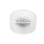 4-PCS Small Step Lights LED Round Ice Brick Step Atmosphere Light