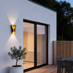 Small up down Wall Lights Simple Outdoor Waterproof Light