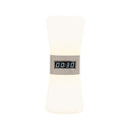 Small White Table Lamp Countdown Gravity Sensor Ambient Hourglass Lamp