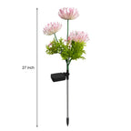 Outdoor Gardens Landscape Lighting Solar Waterproof