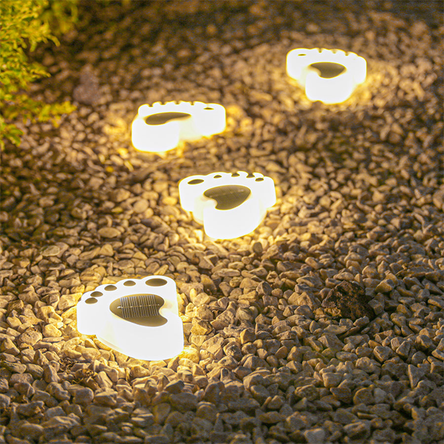 Yard Path Lights Solar LED Waterproof