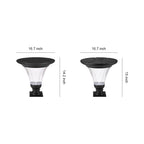 Garden Light Pillar Outdoor Waterproof Ultra-Bright Light