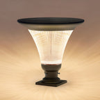 Garden Light Pillar Outdoor Waterproof Ultra-Bright Light